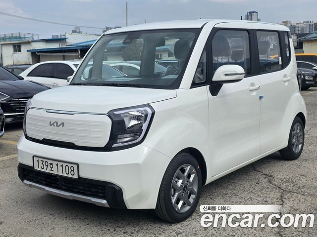 Kia RAY из Кореи Encar