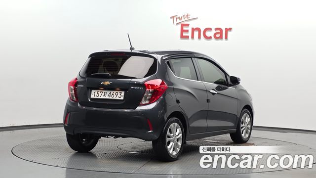 Chevrolet (Daewoo) Spark из Кореи Encar
