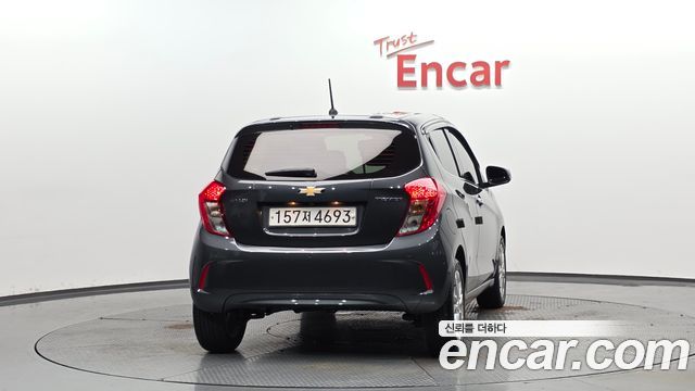 Chevrolet (Daewoo) Spark из Кореи Encar