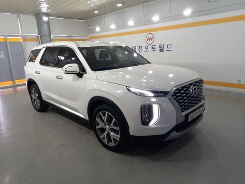 Hyundai Palisade Diesel 2.2 2WD Exclusive — пробег 72 691 км — фото 3 из 5