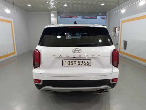 Hyundai Palisade Diesel 2.2 2WD Exclusive — пробег 72 691 км — фото 4 из 5