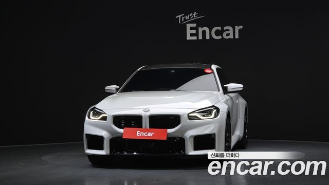 BMW M2 из Кореи Encar