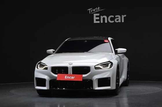 BMW M2 M2 Coupe — пробег 19 950 км — фото 3 из 5