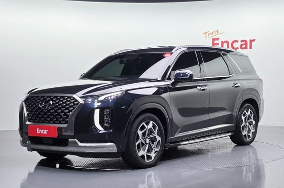 Hyundai Palisade Gasoline 3.8 2WD Calligraphy — пробег 60 334 км — фото 1 из 5
