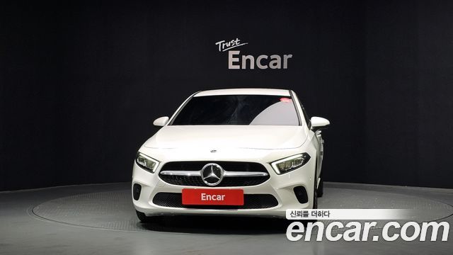 Mercedes-Benz A-Class A220 Hatchback — пробег 18 076 км — фото 3 из 5