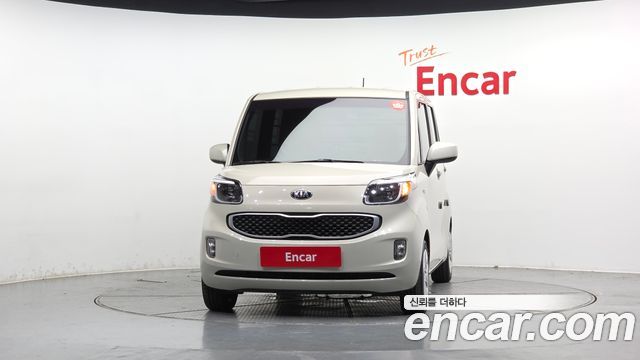 Kia RAY из Кореи Encar