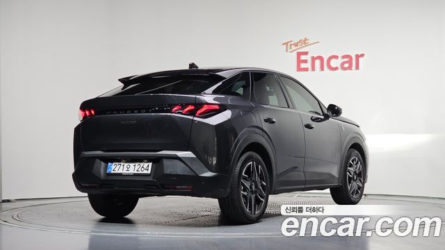 Peugeot 3008 из Кореи Encar