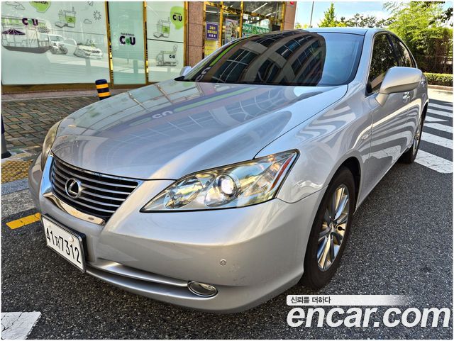 Lexus ES Superior XV40 — пробег 101 700 км — фото 1 из 5