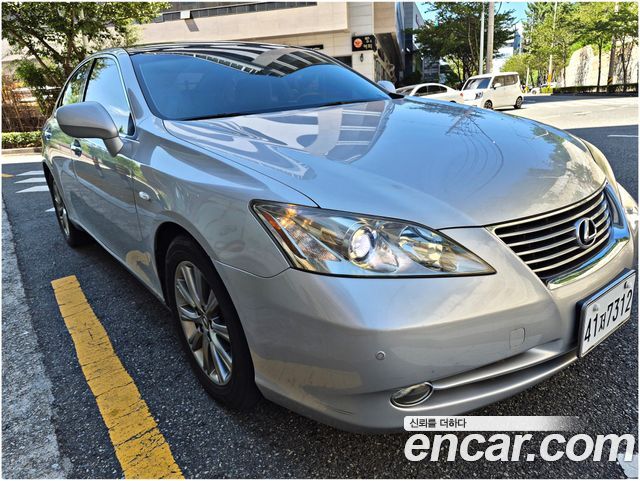 Lexus ES Superior XV40 — пробег 101 700 км — фото 2 из 5