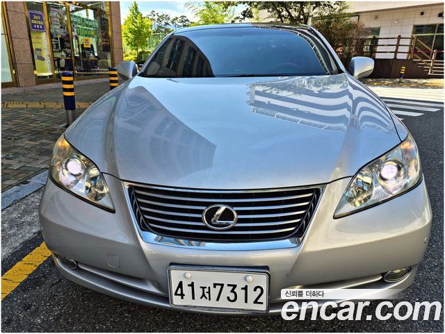 Lexus ES Superior XV40 — пробег 101 700 км — фото 3 из 5