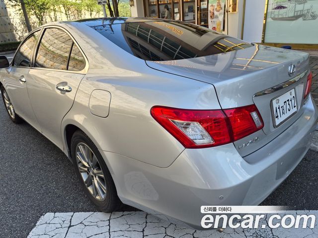 Lexus ES Superior XV40 — пробег 101 700 км — фото 5 из 5