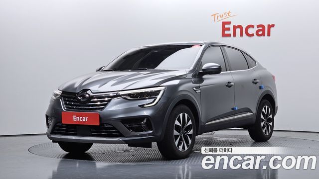 Renault (Samsung) XM3 из Кореи Encar
