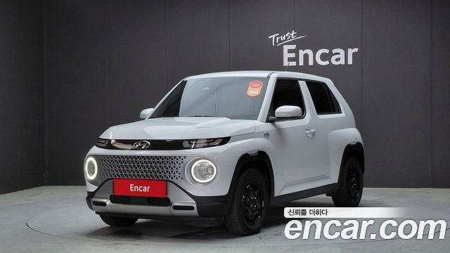 Hyundai Casper из Кореи Encar