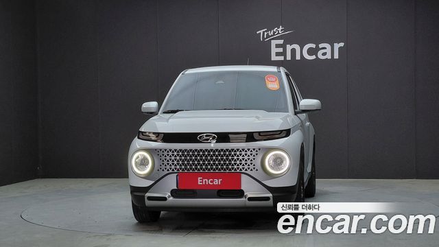 Hyundai Casper из Кореи Encar