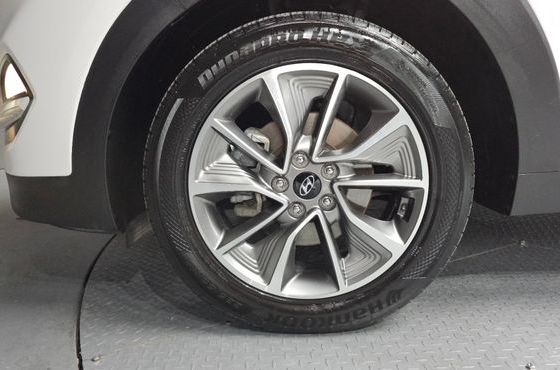 Hyundai Tucson Diesel 2.0 2WD Premium — пробег 132 293 км — фото 5 из 5