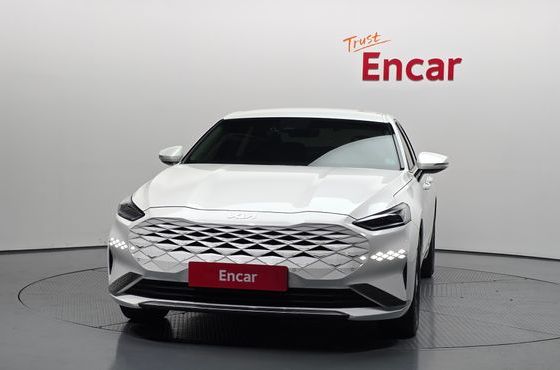Kia K8 Noblesse Lite — пробег 89 028 км — фото 3 из 5