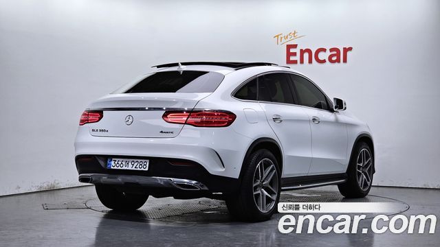Mercedes-Benz GLE-Class из Кореи Encar