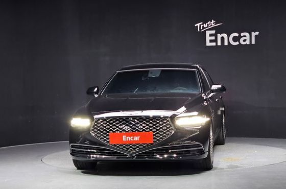 Genesis G90 5.0 AWD Prestige — пробег 86 749 км — фото 3 из 5