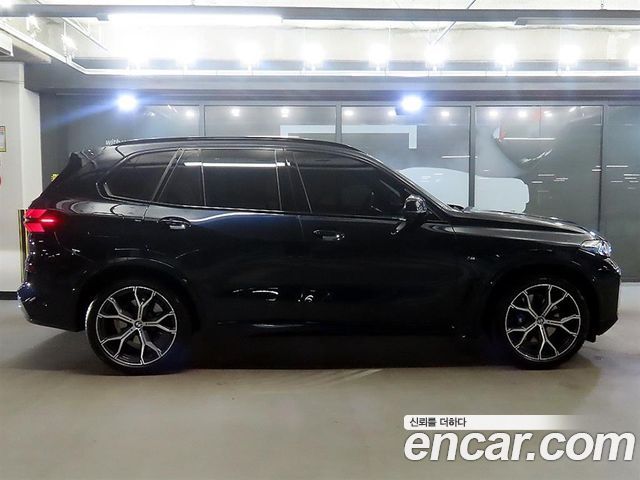BMW X5 из Кореи Encar