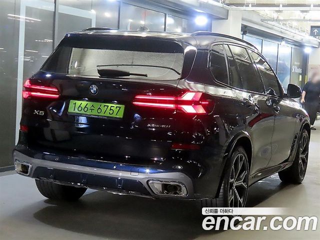 BMW X5 из Кореи Encar