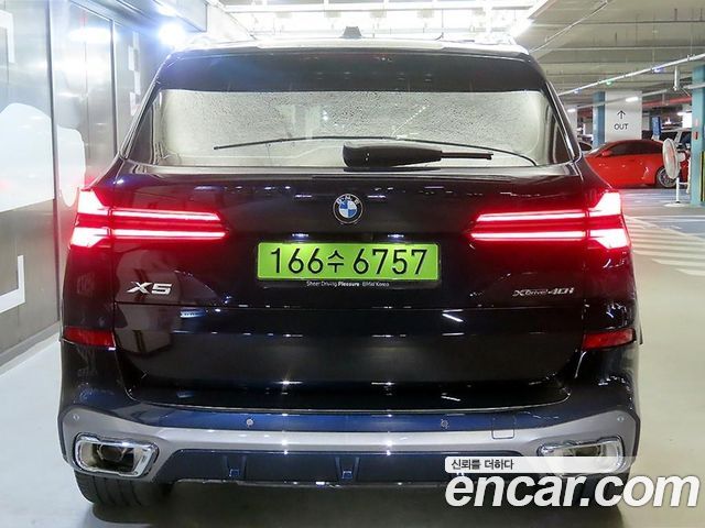 BMW X5 из Кореи Encar