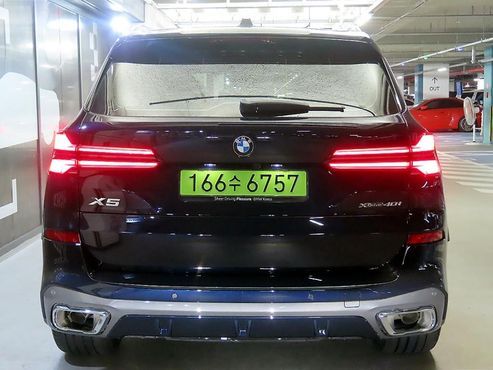 BMW X5 xDrive 40i M Sport — пробег 5 453 км — фото 5 из 5