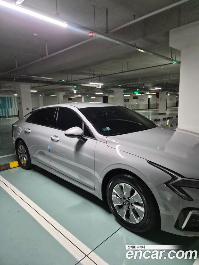 Kia K5 Prestige — пробег 31 000 км — фото 3 из 5