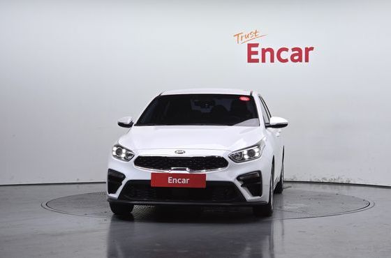 Kia K3 Luxury — пробег 90 376 км — фото 3 из 5