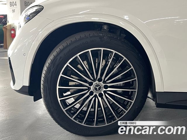 Mercedes-Benz GLC-Class из Кореи Encar