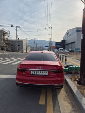 Audi A4 40 TFSI Premium — пробег 39 000 км — фото 4 из 5