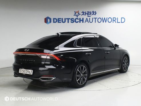 Hyundai Grandeur 2.5 Exclusice — пробег 146 000 км — фото 5 из 5