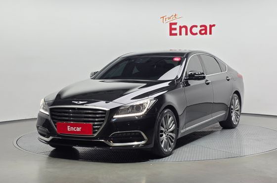 Genesis G80 3.3 GDI AWD Premium Luxury — пробег 161 635 км — фото 1 из 5