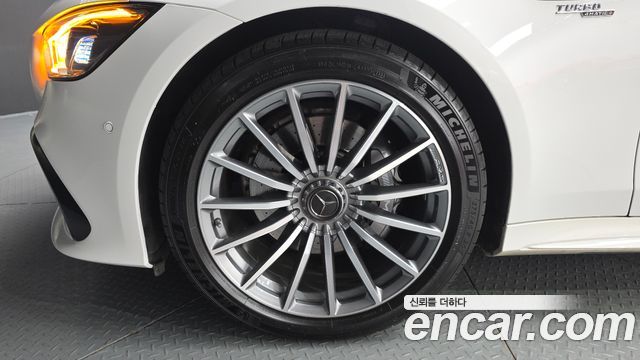 Mercedes-Benz AMG GT из Кореи Encar