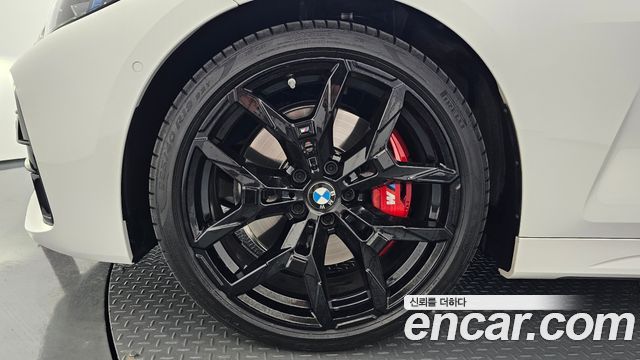 BMW 4-Series из Кореи Encar