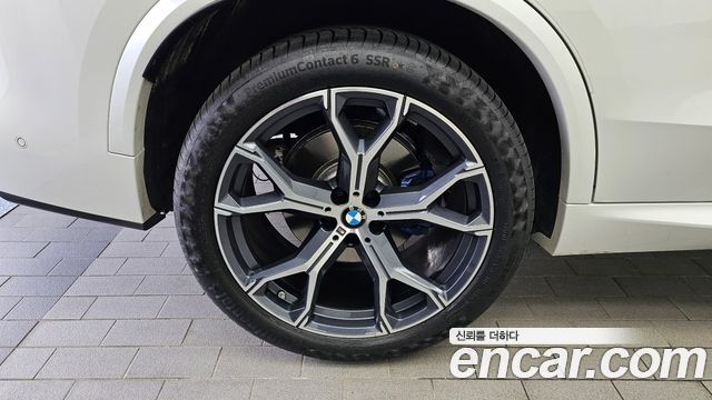 BMW X5 из Кореи Encar