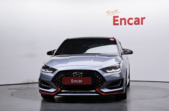 Hyundai Veloster 2.0 N — пробег 167 538 км — фото 3 из 5