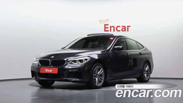 BMW Gran Turismo из Кореи Encar