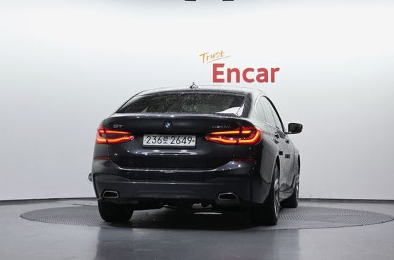 BMW Gran Turismo 620d xDrive M Sport — пробег 182 983 км — фото 4 из 5