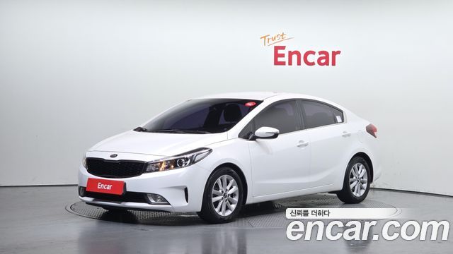 Kia K3 Diesel Trendy — пробег 166 508 км — фото 1 из 5