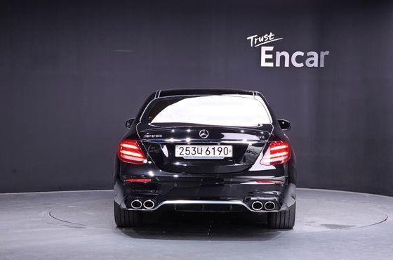 Mercedes-Benz E-Class E53 AMG 4MATIC+ — пробег 147 584 км — фото 4 из 5