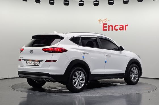 Hyundai Tucson Gasoline 1.6 turbo 2WD Modern — пробег 57 932 км — фото 2 из 5