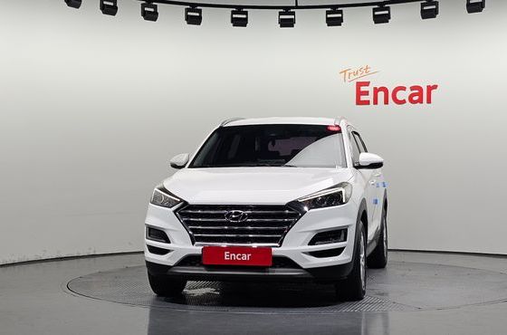 Hyundai Tucson Gasoline 1.6 turbo 2WD Modern — пробег 57 932 км — фото 3 из 5