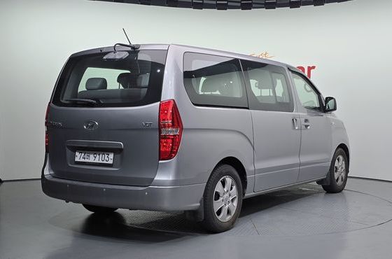 Hyundai Starex Wagon 12-Seater Smart — пробег 145 637 км — фото 2 из 5