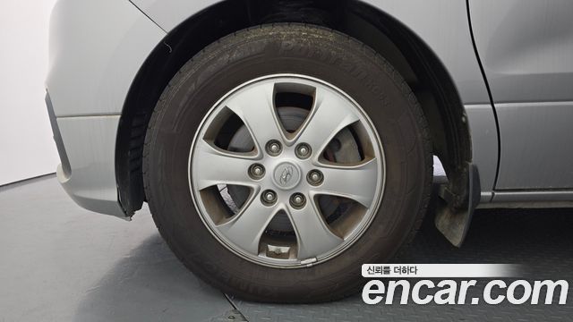 Hyundai Starex из Кореи Encar