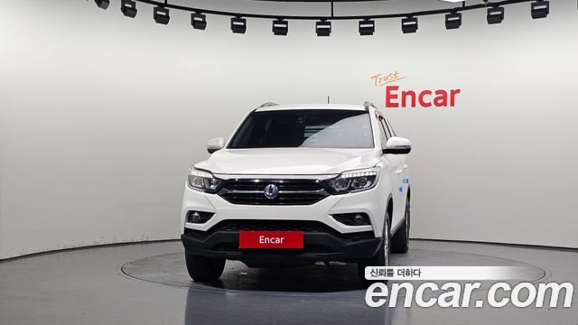 Ssangyong Rexton Diesel 2.2 4WD Adventure — пробег 215 029 км — фото 3 из 5