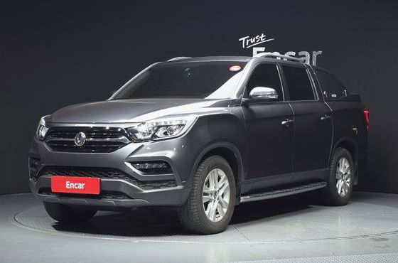 Ssangyong Rexton Diesel 2.2 2WD Adventure — пробег 51 323 км — фото 1 из 5