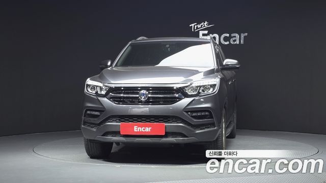 Ssangyong Rexton Diesel 2.2 2WD Adventure — пробег 51 323 км — фото 3 из 5