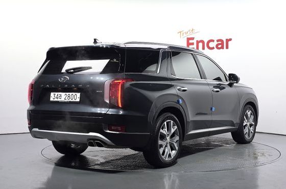 Hyundai Palisade Gasoline 3.8 4WD Prestige — пробег 96 385 км — фото 2 из 5