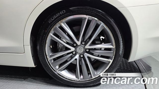 Infiniti Q50 из Кореи Encar