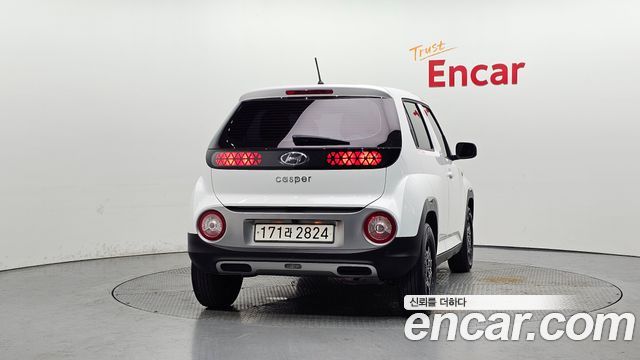 Hyundai Casper Modern — пробег 79 762 км — фото 4 из 5